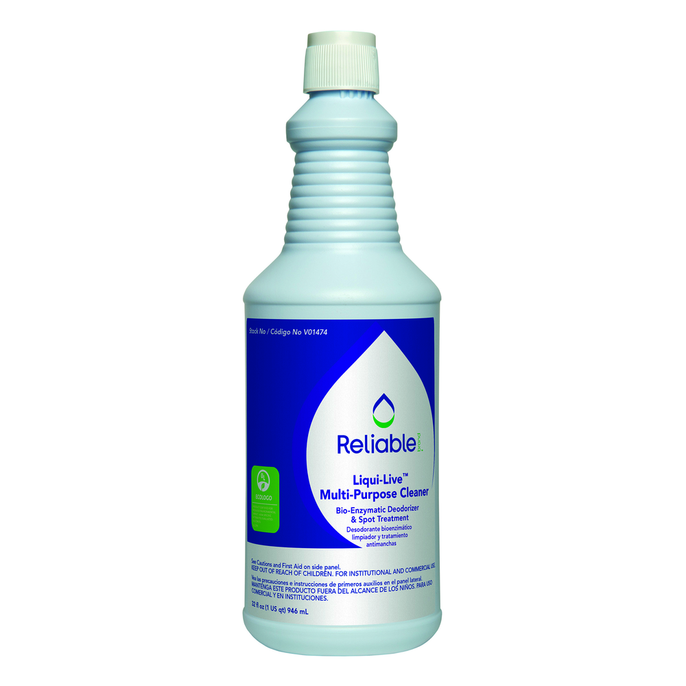 Cleaning Supplies