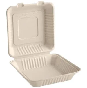 9x9 Clamshell Containers